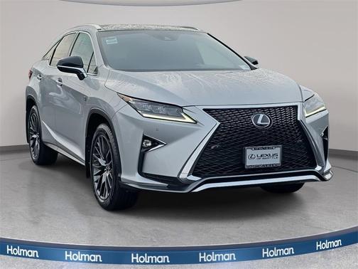 2016 Lexus RX 350 F Sport