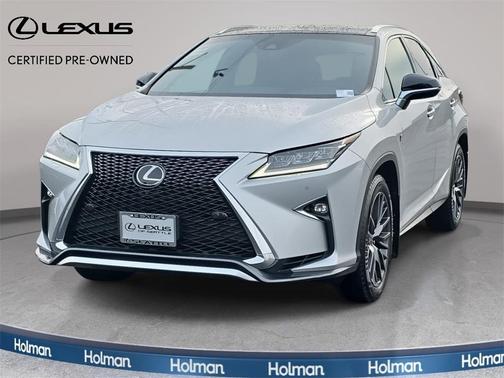 2016 Lexus RX 350 F Sport