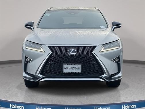 2016 Lexus RX 350 F Sport