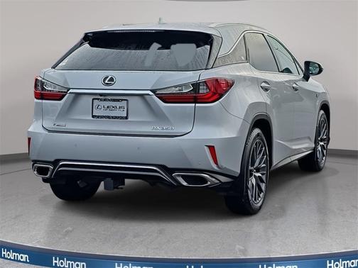 2016 Lexus RX 350 F Sport