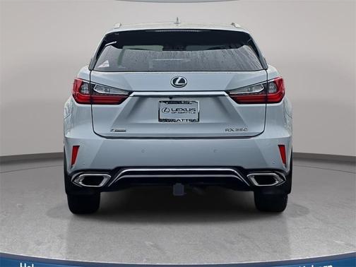 2016 Lexus RX 350 F Sport
