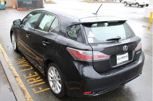 2011 Lexus CT 200h Base