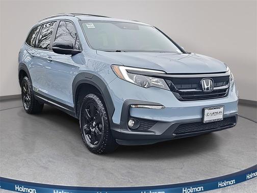 2022 Honda Pilot AWD TrailSport
