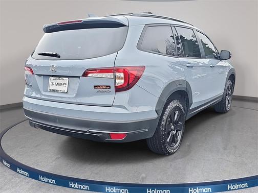 2022 Honda Pilot AWD TrailSport