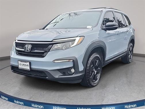 2022 Honda Pilot AWD TrailSport
