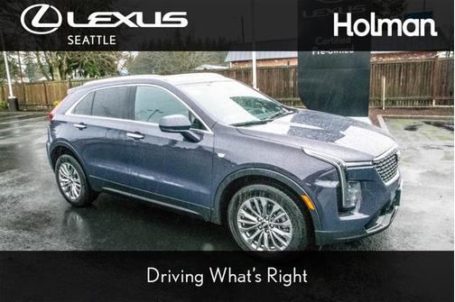 2024 Cadillac XT4 Premium Luxury