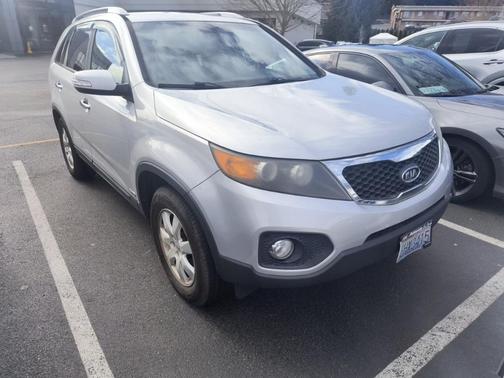 2012 Kia Sorento LX