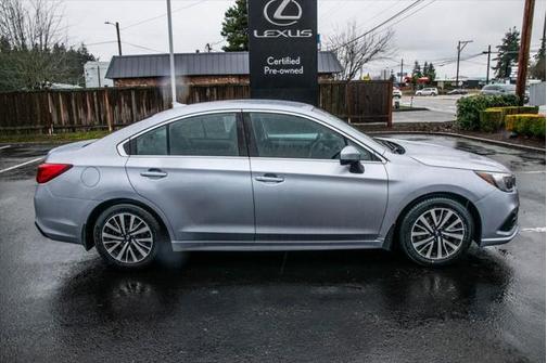 2019 Subaru Legacy Premium