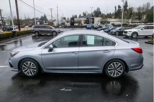 2019 Subaru Legacy Premium