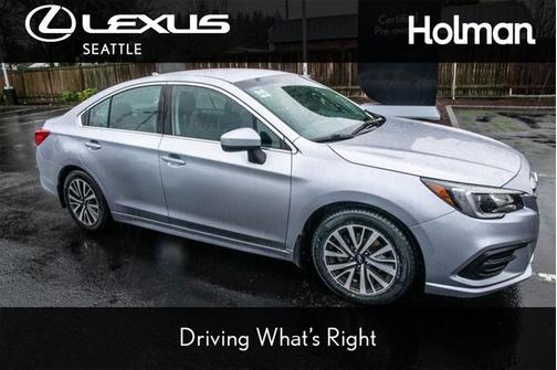 2019 Subaru Legacy Premium