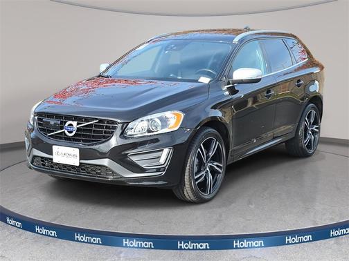 2017 Volvo XC60 T6 R-Design