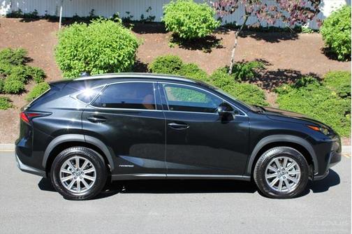 2019 Lexus NX 300h Base