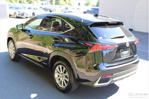 2019 Lexus NX 300h Base
