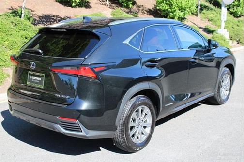 2019 Lexus NX 300h Base