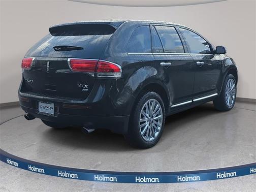 2013 Lincoln MKX Base