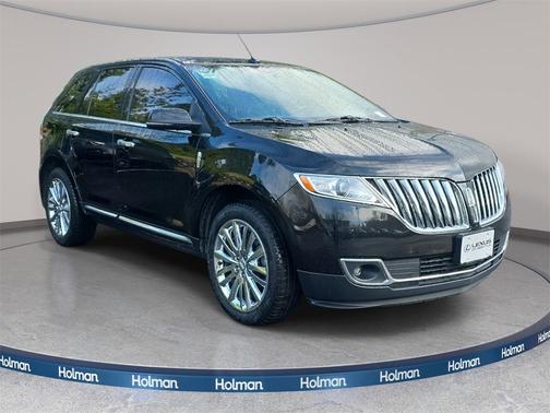 2013 Lincoln MKX Base