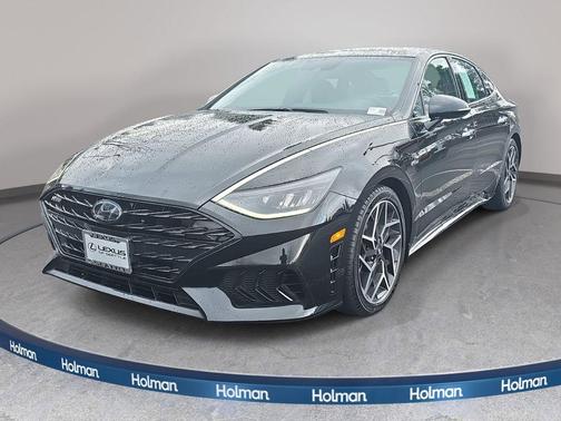 2022 Hyundai SONATA N Line