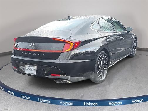 2022 Hyundai SONATA N Line
