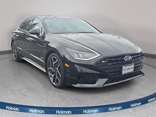 2022 Hyundai SONATA N Line