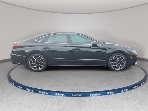 2022 Hyundai SONATA N Line