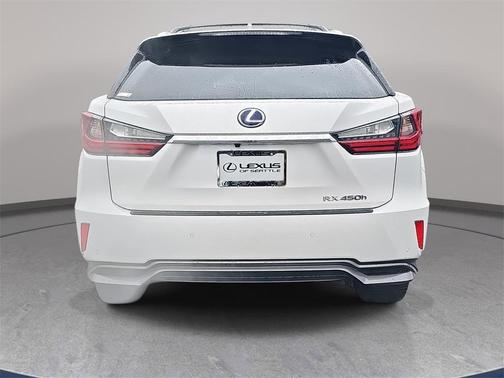 2016 Lexus RX 450h Base