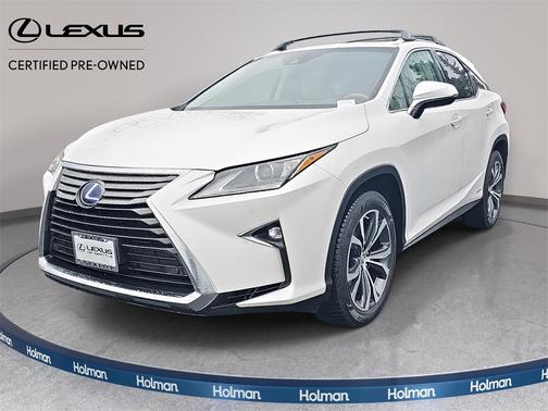2016 Lexus RX 450h Base