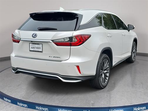 2022 Lexus RX 450h Base
