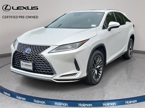 2022 Lexus RX 450h Base