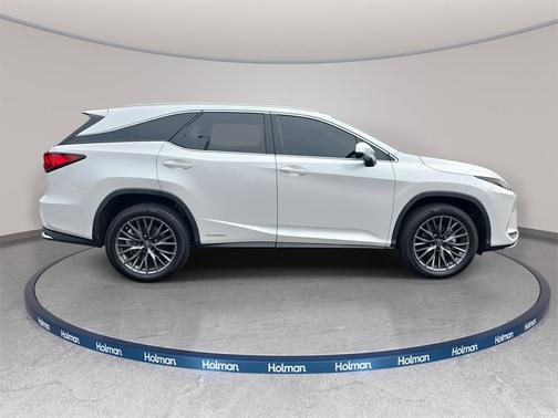 2022 Lexus RX 450h Base