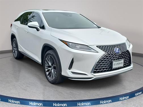 2022 Lexus RX 450h Base