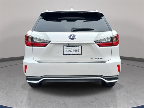 2022 Lexus RX 450h Base