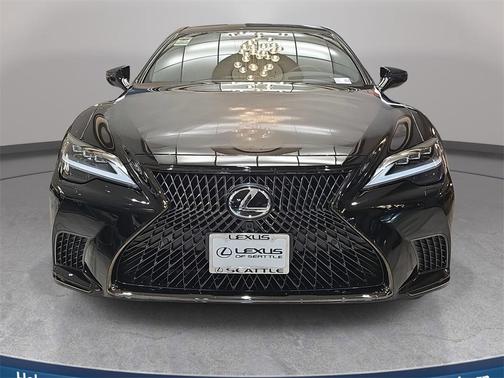 2026 Lexus LS 500 Base