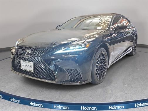 2026 Lexus LS 500 Base
