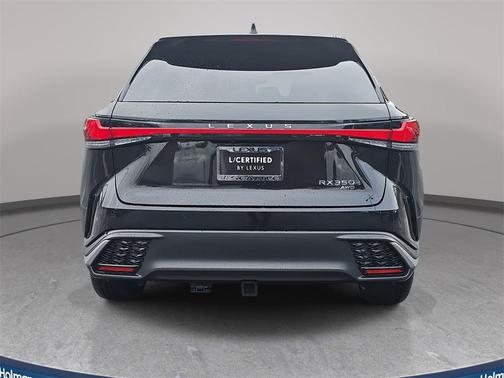 2024 Lexus RX 350 F SPORT Handling