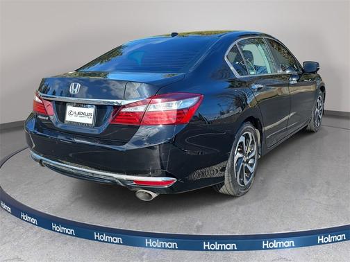 2016 Honda Accord EX