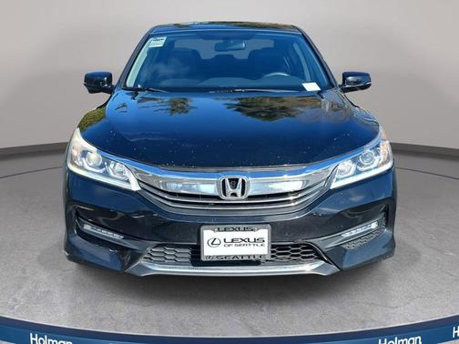 2016 Honda Accord EX