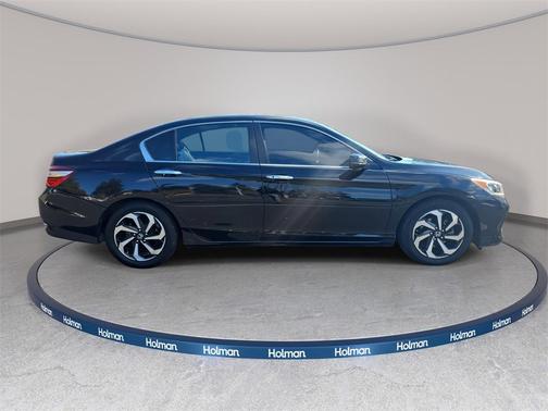 2016 Honda Accord EX