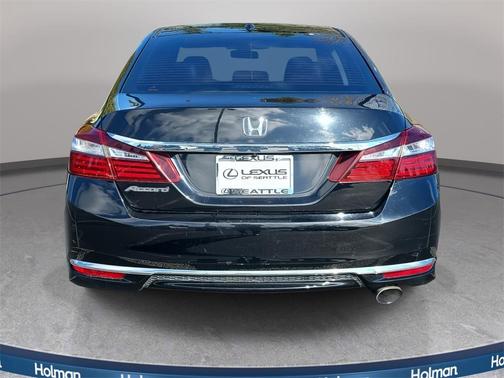 2016 Honda Accord EX