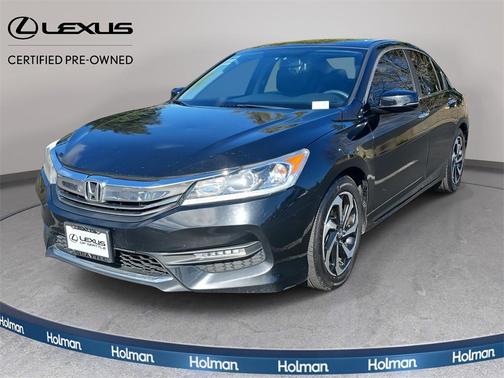 2016 Honda Accord EX