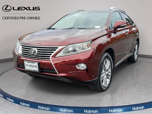 2015 Lexus RX 350 Base