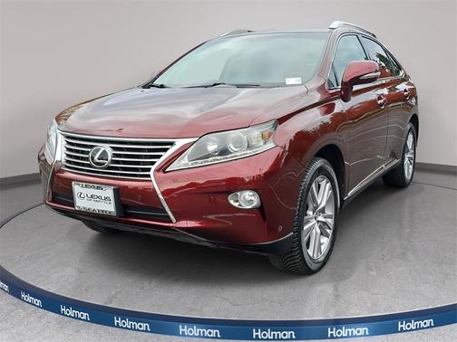 2015 Lexus RX 350 Base