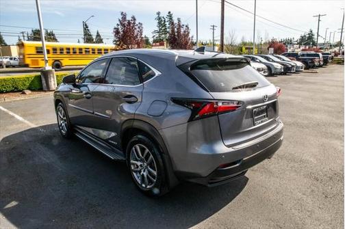 2015 Lexus NX 300h Base