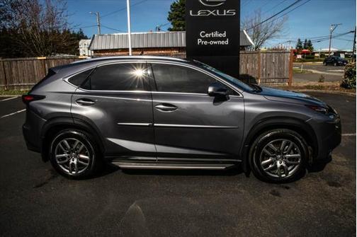 2015 Lexus NX 300h Base