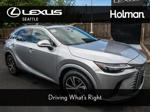 2024 Lexus RX 350 Base