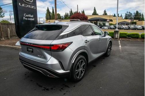 2024 Lexus RX 350 Base