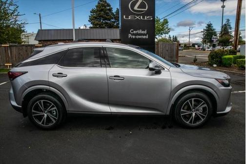 2024 Lexus RX 350 Base