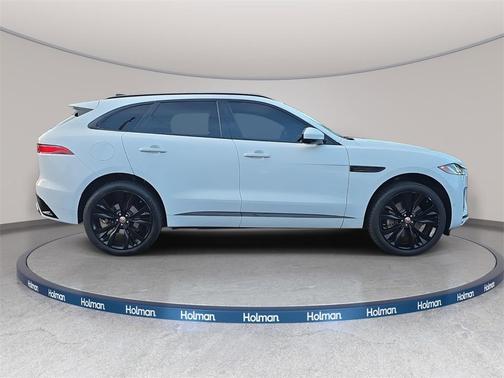 2021 Jaguar F-PACE R-Dynamic S P400 AWD Automatic