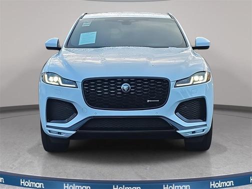 2021 Jaguar F-PACE R-Dynamic S P400 AWD Automatic