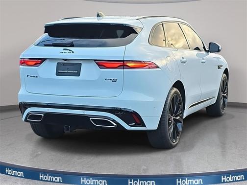 2021 Jaguar F-PACE R-Dynamic S P400 AWD Automatic