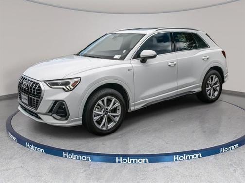 2024 Audi Q3 Premium 45 TFSI S line quattro Tiptronic